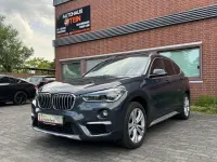 Gebraucht BMW X1 xLine 150 PS (110 kW) 2019 Grau SUV