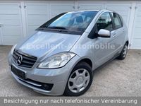 gebraucht Mercedes A180 CDI *TÜV NEU 11.2025*KLIMA*SITZ-HZG*PDC*