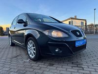 Gebraucht Seat Altea Copa 105 PS (77 kW) 2012 Schwarz Van / Kleinbus