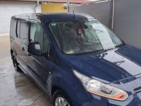 Gebraucht Ford Transit Connect 95 PS (69 kW) 2016 Blau Van / Kleinbus