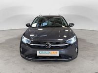 Gebraucht VW Taigo Style 110 PS (80 kW) 2023 Grau SUV