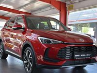 Neu MG ZS Luxury 197 PS (144 kW) 2026 Diamond red SUV