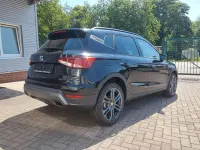 Neu Seat Arona FR 116 PS (85 kW) 2025 Schwarz SUV