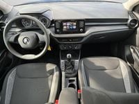 Second-hand Skoda Fabia Active 80 CP (58 kW) 2022 Albastru Hatchback