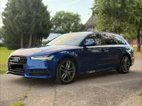 Gebraucht Audi A6 Ambiente 326 PS (239 kW) 2017 Andere farben Kombi