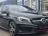 Gebraucht Mercedes A250 211 PS (155 kW) 2012 Schwarz Kleinwagen