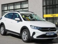 Second-hand VW Taigo Life 95 CP (69 kW) 2023 Alb SUV