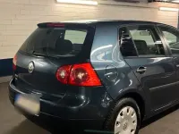 Gebraucht VW Golf V 75 PS (55 kW) 2005 Blau Kleinwagen