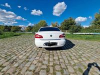 Gebraucht Skoda Superb 170 PS (125 kW) 2008 Weiß Limousine