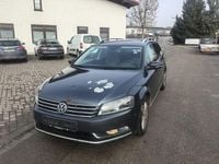 Gebraucht VW Passat Comfortline 140 PS (102 kW) 2011 Grau Kombi