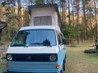 gebraucht VW T3 Westfalia mit Aufstelldach, Bulli