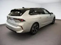 Brugt Opel Astra 131 HK (96 kW) 2025 Grå Hatchback