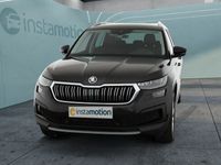 gebraucht Skoda Kodiaq 1.5 TSI