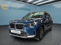 Neu BMW X1 156 PS (114 kW) 2025 Blau SUV