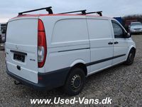 Gebraucht Mercedes Vito 136 PS (100 kW) 2013 Weiß Van