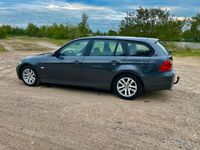 gebraucht BMW 318 E90 D TÜV 04.2024 AHK FEST PREIS!