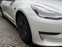Gebraucht Tesla Model 3 Long Range AWD 366 kW (498 PS) 2020 Weiß Limousine