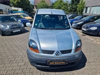 Gebraucht Renault Kangoo 75 PS (55 kW) 2004 Grau Van / Kleinbus