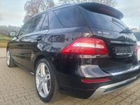 Gebraucht Mercedes ML350 AMG line 258 PS (189 kW) 2013 Schwarz SUV