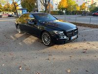 Gebraucht Mercedes E43 AMG AMG 401 PS (294 kW) 2017 Schwarz Limousine