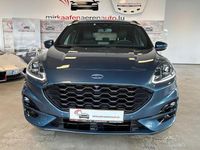 Gebraucht Ford Kuga ST-Line 120 PS (88 kW) 2021 Blau SUV