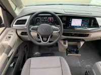 Neu VW Multivan 245 PS (180 kW) 2026 Indiumgrau Van / Kleinbus