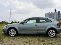 Gebraucht Audi A3 Ambiente 125 PS (91 kW) 2009 Silber Kleinwagen