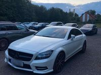 Gebraucht Mercedes CLS350 252 PS (185 kW) 2014 Weiß Coupé
