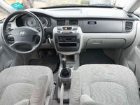 gebraucht Hyundai Trajet 2.0 CRDi GLS 2. Hand Automatik 7 Sitze AHK Klima