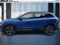 Gebraucht Renault Austral Iconic Esprit Alpine 158 PS (116 kW) 2024 Blue rqh + black gne SUV