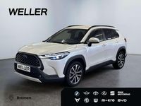 Gebraucht Toyota Corolla Cross Team 140 PS (102 kW) 2024 Weiss SUV