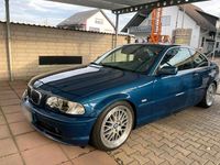 Gebraucht BMW 328 193 PS (141 kW) 1999 Blau Coupé