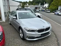 Gebraucht BMW 530 Luxury Line 252 PS (185 kW) 2018 Silber Limousine