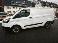Gebraucht Ford Transit Custom 105 PS (77 kW) 2021 Weiß Van / Kleinbus