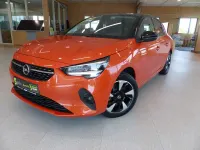 Gebraucht Opel Corsa-e Elegance 100 kW (136 PS) 2023 Orange Kleinwagen