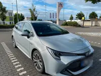 Gebraucht Toyota Corolla 184 PS (135 kW) 2020 Grau Kombi