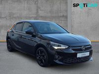 Gebraucht Opel Corsa Ultimate 101 PS (74 kW) 2022 Diamond black Kleinwagen