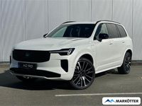 Neu Volvo XC90 Plus 455 PS (334 kW) 2026 Weiss SUV