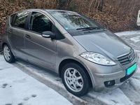 Gebraucht Mercedes A180 109 PS (80 kW) 2006 Grau Limousine