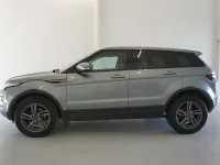 Gebraucht Land Rover Range Rover evoque Dynamic 190 PS (139 kW) 2014 Grau SUV