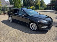 Gebraucht Ford Mondeo Titanium S 239 PS (175 kW) 2014 Schwarz Kombi