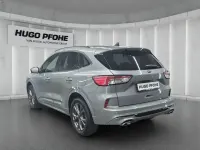 Gebraucht Ford Kuga ST-Line 225 PS (165 kW) 2022 Silber SUV