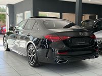 Gebraucht Mercedes C300 AMG 258 PS (189 kW) 2022 Schwarz Limousine