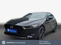 Gebraucht Mazda 3 Homura-Line 140 PS (102 kW) 2025 Schwarz Limousine