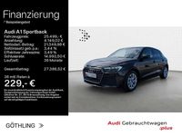 Gebraucht Audi A1 Advanced 116 PS (85 kW) 2025 Mythosschwarz metallic SUV
