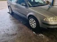 Gebraucht VW Passat 131 PS (96 kW) 2003 Grau Kombi
