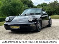 Gebraucht Porsche 964 271 PS (199 kW) 1992 Schwarz Coupé