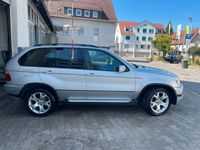 gebraucht BMW X5 3.0d TÜV 07/25