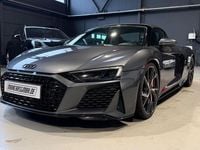 Gebraucht Audi R8 Coupé Performance 620 PS (456 kW) 2022 Silber Coupé
