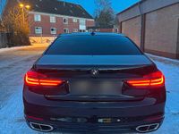 Gebraucht BMW 730 265 PS (194 kW) 2016 Schwarz Limousine
